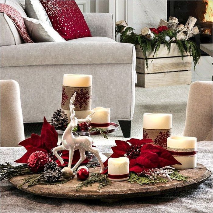 Coffee table tray decor ideas