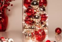 Christmas vase decoration ideas