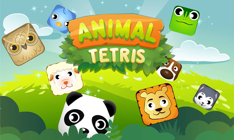 Animal Tetris